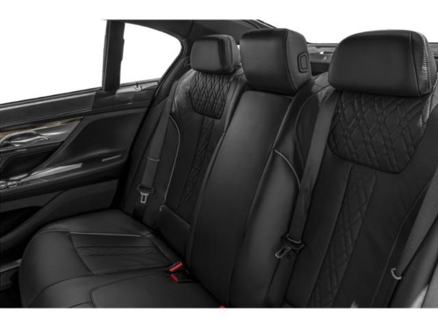 used 2020 BMW 750 car