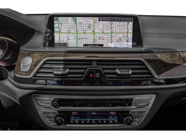 used 2020 BMW 750 car