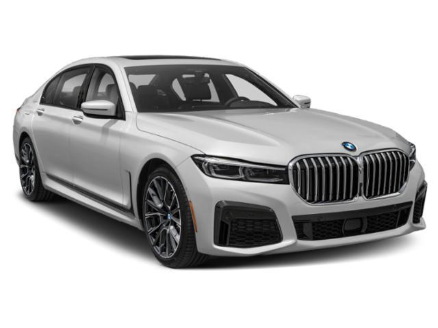 used 2020 BMW 750 car