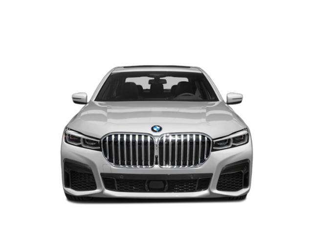 used 2020 BMW 750 car