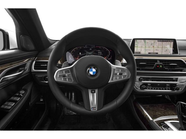 used 2020 BMW 750 car