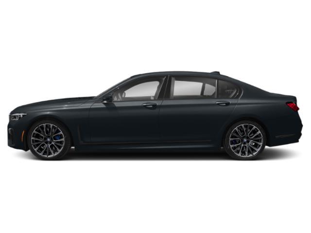 used 2020 BMW 750 car