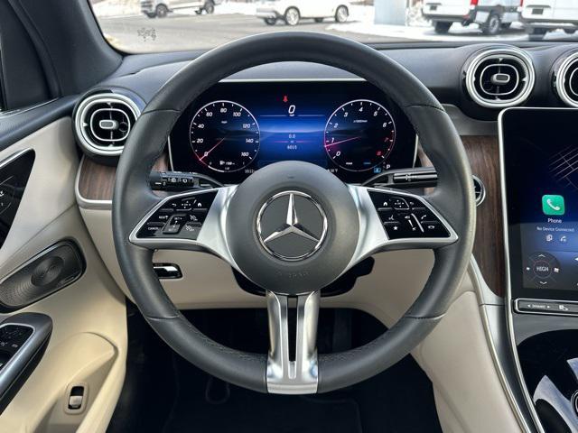 used 2025 Mercedes-Benz GLC 300 car