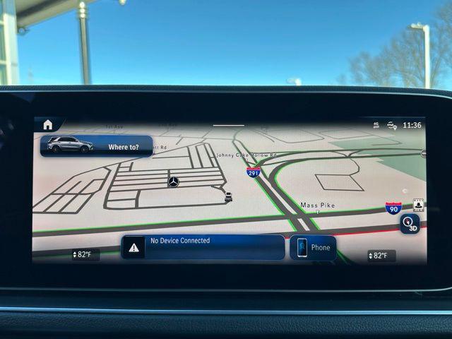 used 2026 Mercedes-Benz GLE 350 car, priced at $64,275