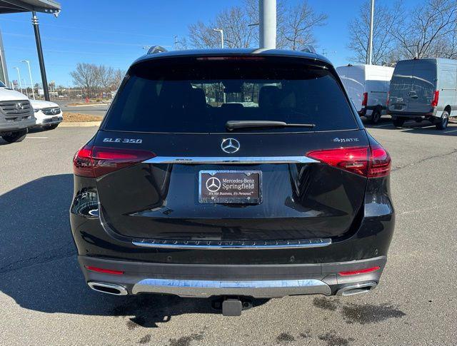 used 2026 Mercedes-Benz GLE 350 car, priced at $64,275