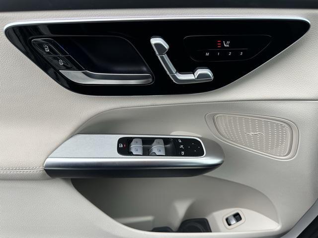 used 2025 Mercedes-Benz GLC 300 car, priced at $45,996