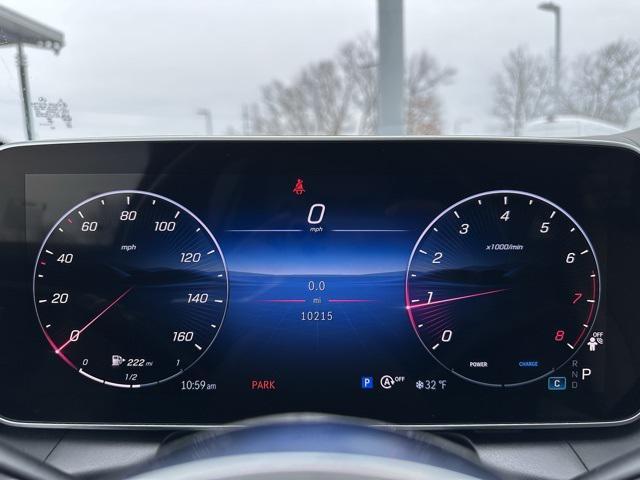 used 2025 Mercedes-Benz GLC 300 car, priced at $45,996