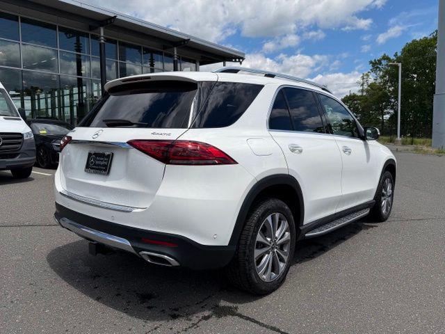 used 2023 Mercedes-Benz GLE 350 car, priced at $44,098