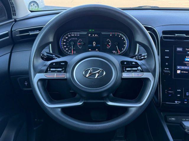 used 2024 Hyundai Tucson car, priced at $24,150