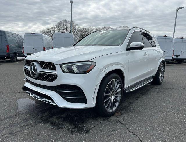 used 2023 Mercedes-Benz GLE 450 car