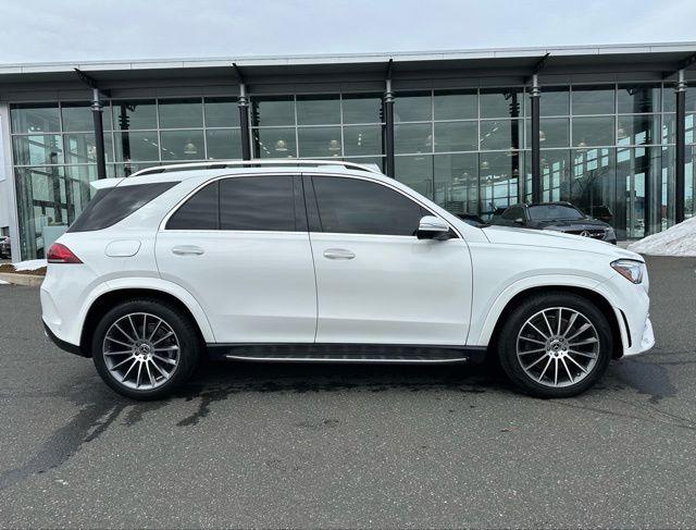 used 2023 Mercedes-Benz GLE 450 car
