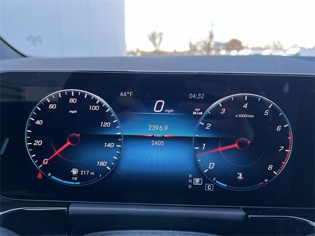 used 2023 Mercedes-Benz GLA 250 car