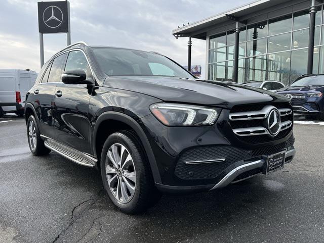 used 2022 Mercedes-Benz GLE 350 car, priced at $42,697