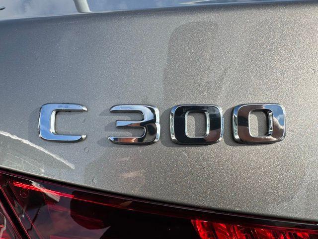 used 2023 Mercedes-Benz C-Class car, priced at $33,541
