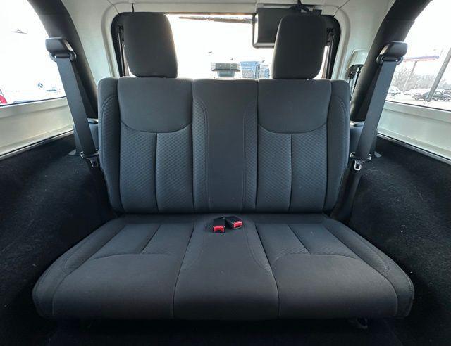 used 2016 Jeep Wrangler car, priced at $16,448