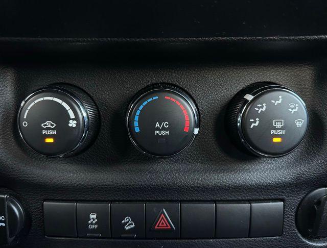 used 2016 Jeep Wrangler car, priced at $16,448