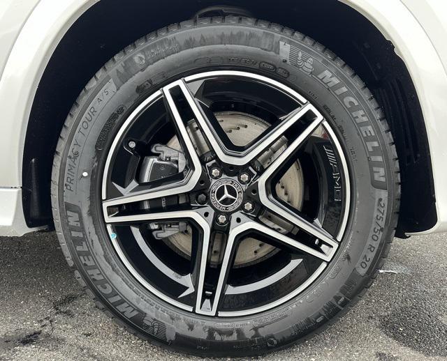 new 2026 Mercedes-Benz GLE 350 car, priced at $73,115