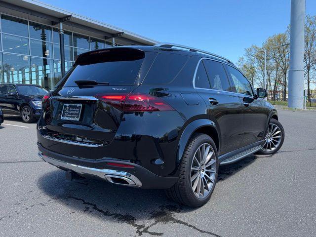 used 2024 Mercedes-Benz GLE 450 car, priced at $58,776