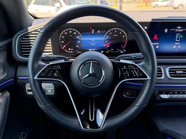 used 2024 Mercedes-Benz GLE 450 car, priced at $58,776