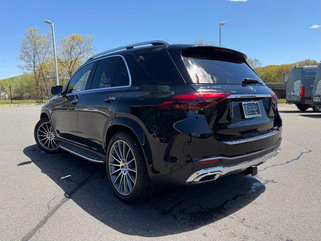 used 2024 Mercedes-Benz GLE 450 car, priced at $58,776