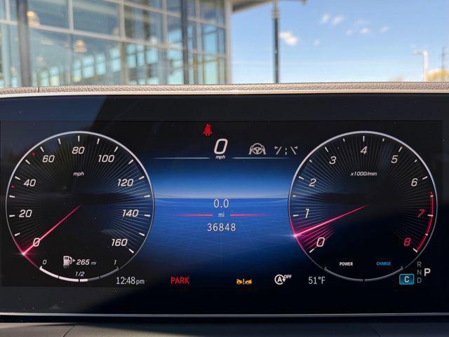 used 2024 Mercedes-Benz GLE 450 car, priced at $58,776