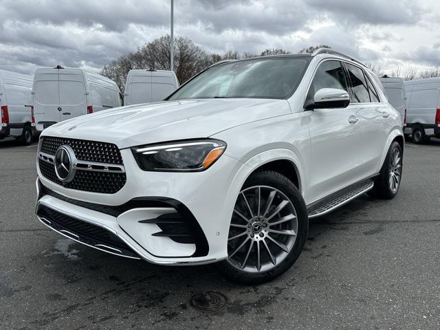 new 2026 Mercedes-Benz GLE 450 car, priced at $82,060
