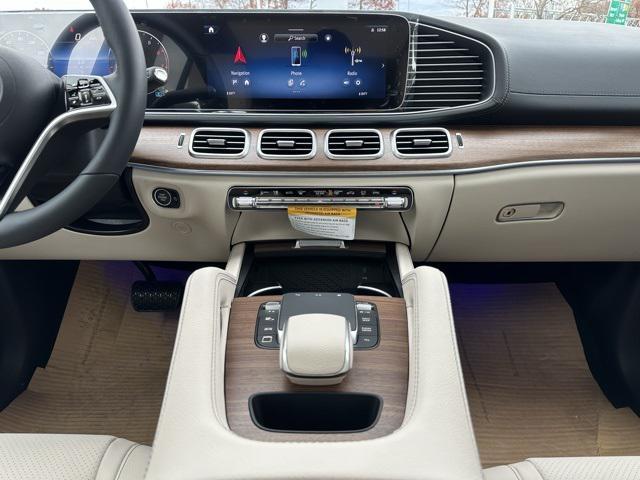 new 2026 Mercedes-Benz GLE 450 car, priced at $82,060