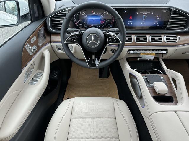 new 2026 Mercedes-Benz GLE 450 car, priced at $82,060