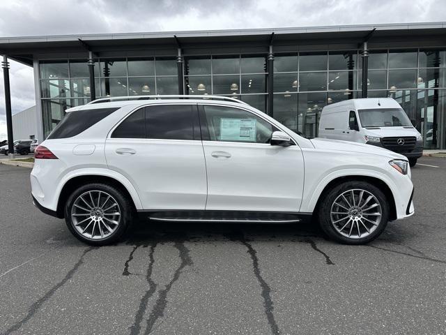 new 2026 Mercedes-Benz GLE 450 car, priced at $82,060