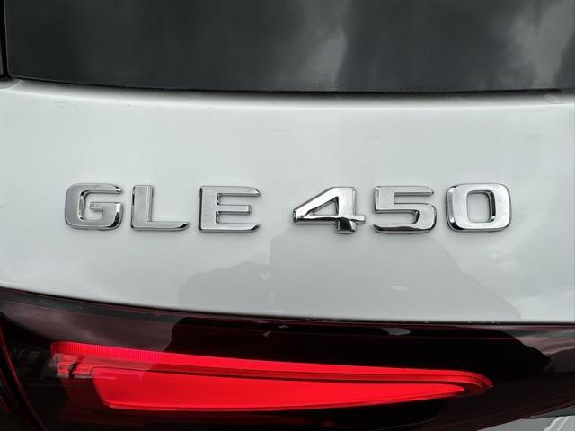 new 2026 Mercedes-Benz GLE 450 car, priced at $82,060