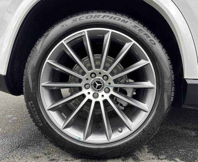 new 2026 Mercedes-Benz GLE 450 car, priced at $82,060