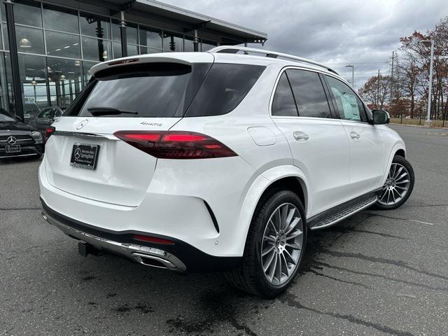 new 2026 Mercedes-Benz GLE 450 car, priced at $82,060