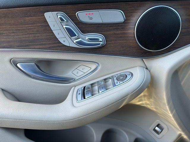 used 2022 Mercedes-Benz GLC 300 car, priced at $30,499