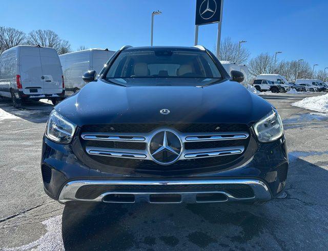 used 2022 Mercedes-Benz GLC 300 car, priced at $30,499