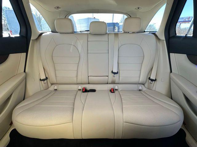 used 2022 Mercedes-Benz GLC 300 car, priced at $30,499