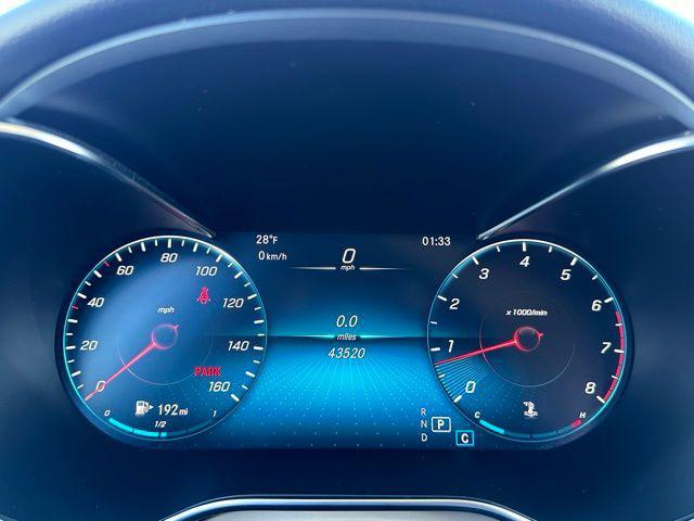 used 2022 Mercedes-Benz GLC 300 car, priced at $30,499