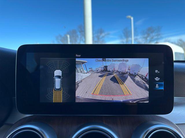 used 2022 Mercedes-Benz GLC 300 car, priced at $30,499