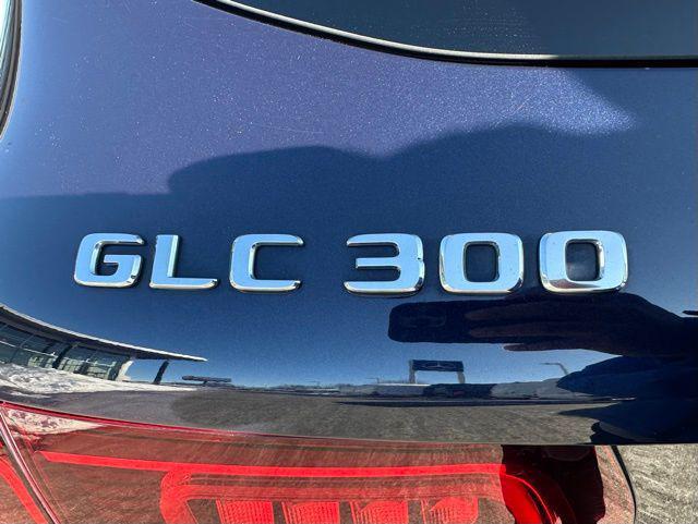 used 2022 Mercedes-Benz GLC 300 car, priced at $30,499