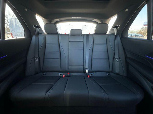 new 2026 Mercedes-Benz GLE 450 car, priced at $77,960