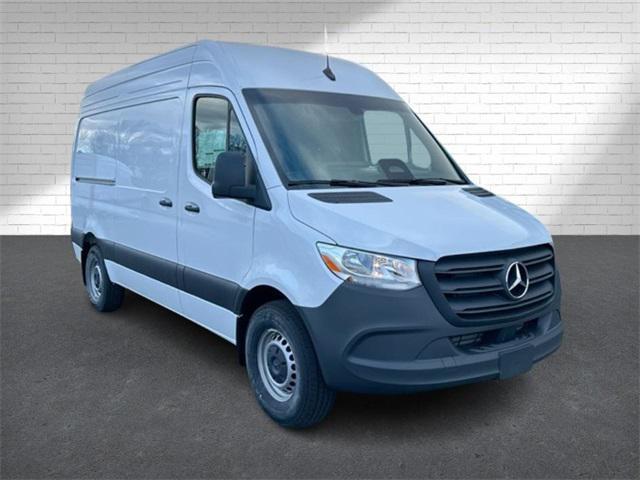 new 2025 Mercedes-Benz Sprinter 2500 car, priced at $58,886