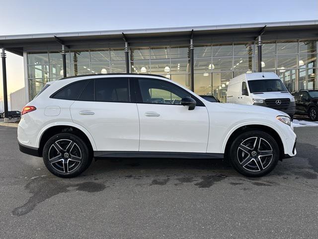 new 2026 Mercedes-Benz GLC 300 car, priced at $58,750
