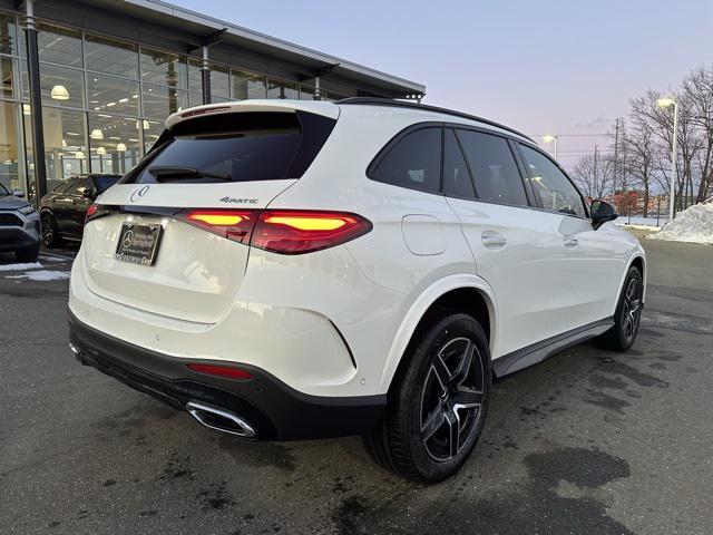 new 2026 Mercedes-Benz GLC 300 car, priced at $58,750