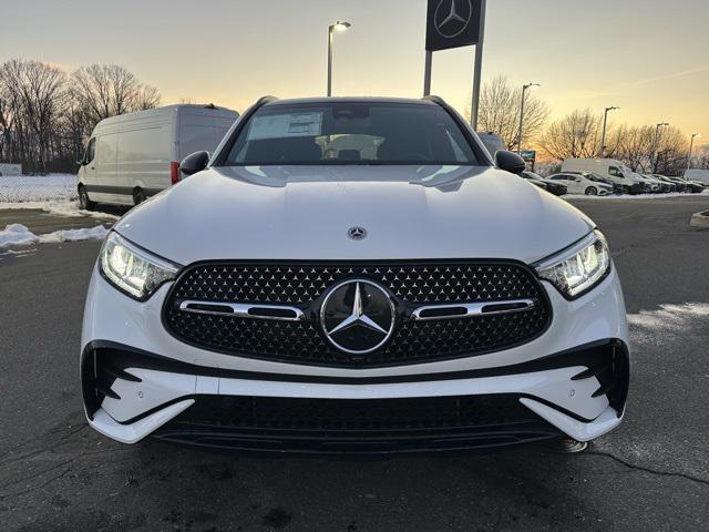 new 2026 Mercedes-Benz GLC 300 car, priced at $58,750