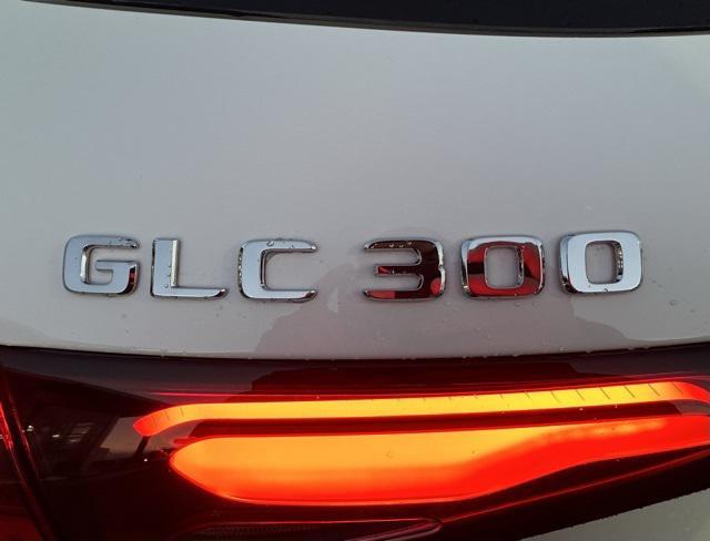 new 2026 Mercedes-Benz GLC 300 car, priced at $58,750