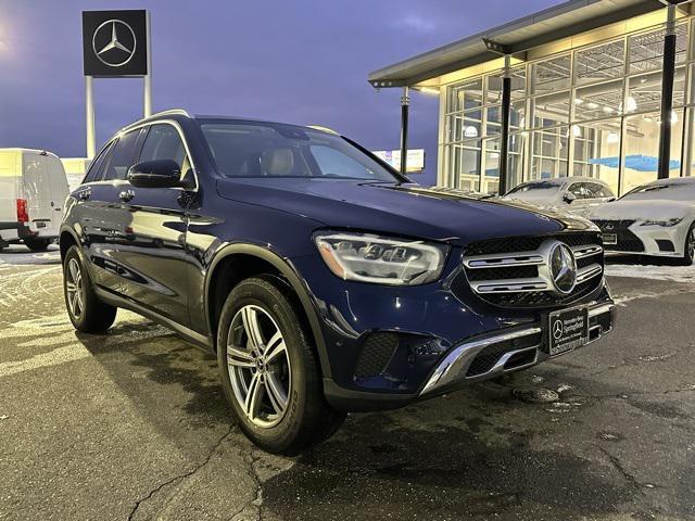 used 2022 Mercedes-Benz GLC 300 car, priced at $31,226