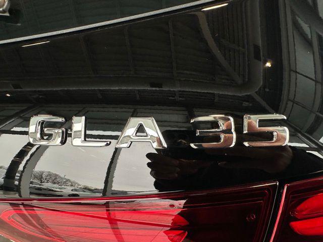 new 2026 Mercedes-Benz AMG GLA 35 car, priced at $64,210