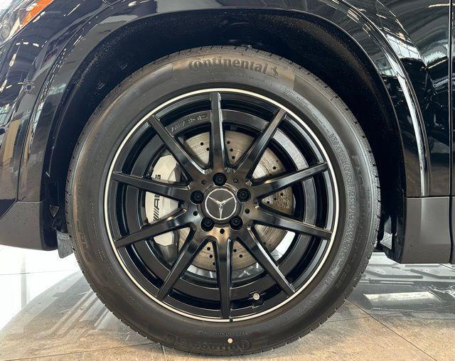new 2026 Mercedes-Benz AMG GLA 35 car, priced at $64,210