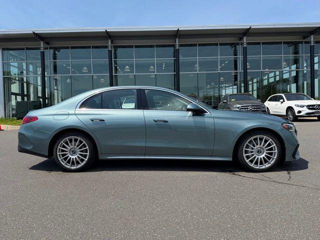 used 2024 Mercedes-Benz E-Class car, priced at $59,144