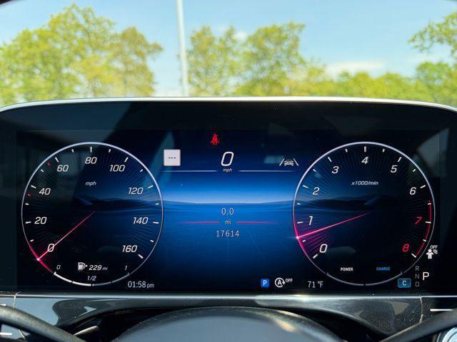 used 2024 Mercedes-Benz E-Class car, priced at $59,144