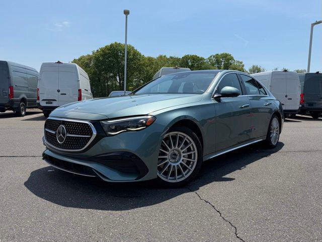 used 2024 Mercedes-Benz E-Class car, priced at $59,144